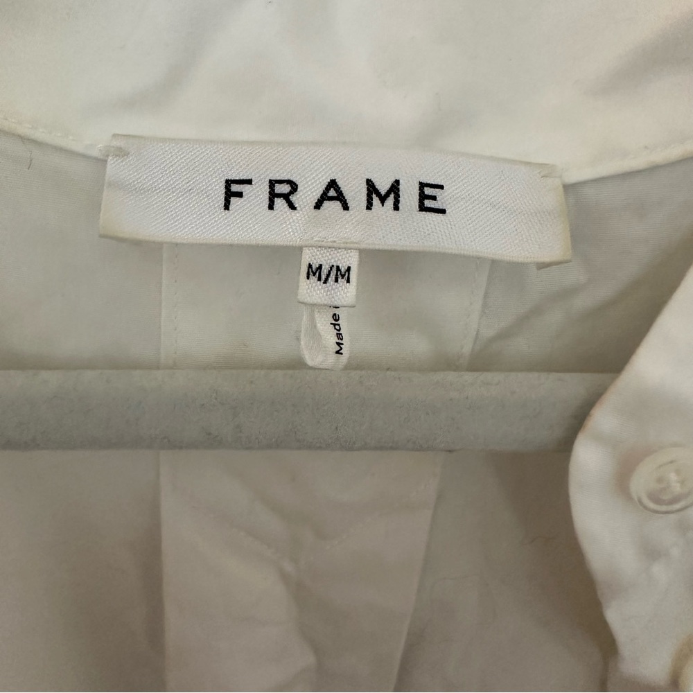 Frame Ruched Sleeve Dress - Picture 4 of 6